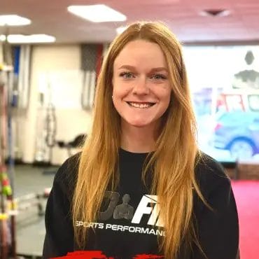 JDFit Client Success Manager Alexis Saagman
