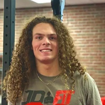 JDFit Personal Trainer Dylan Shebil